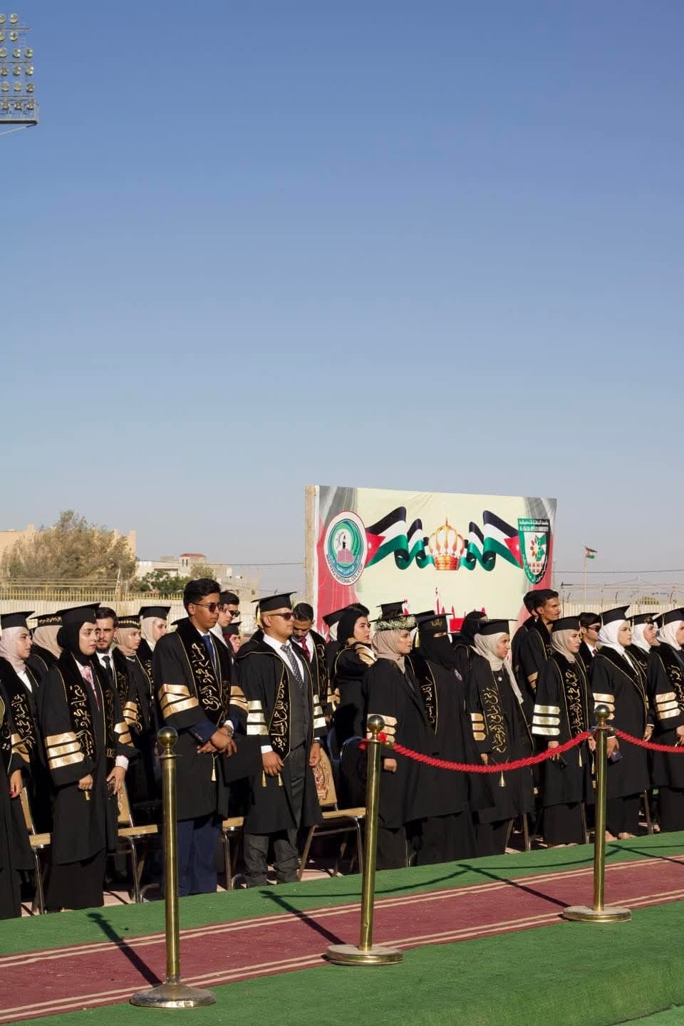 تخريج الفوج التاسع والثلاثون
