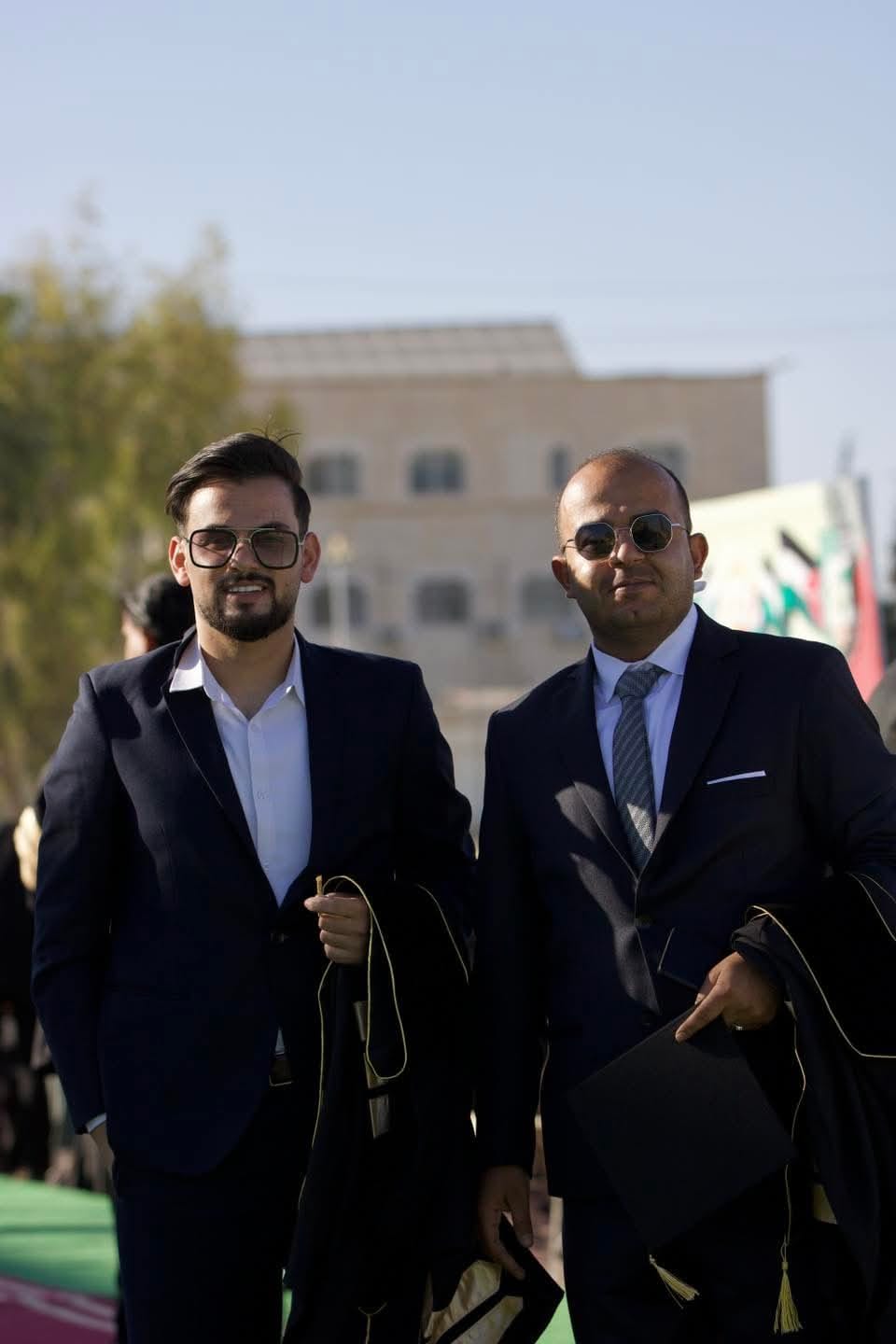 تخريج الفوج التاسع والثلاثون