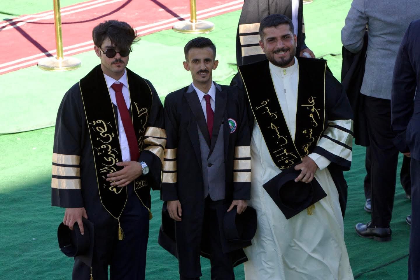 تخريج الفوج التاسع والثلاثون
