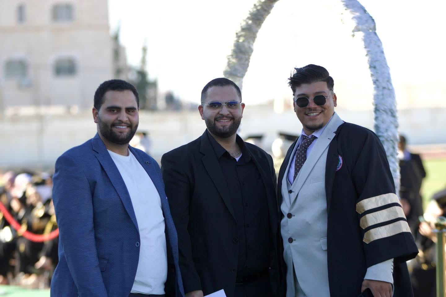 تخريج الفوج التاسع والثلاثون